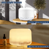 Aroma Diffuser with Remote