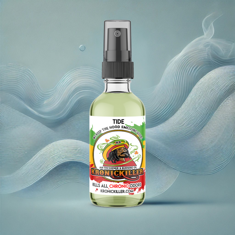 Tide® Air Freshener & Burning Oil - type