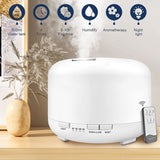 Aroma Diffuser with Remote