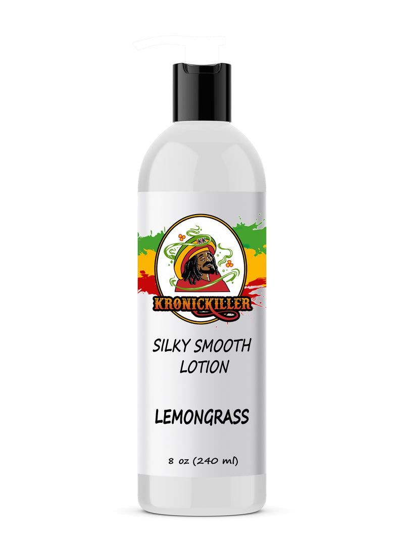 KronicKiller Lemongrass Lotion