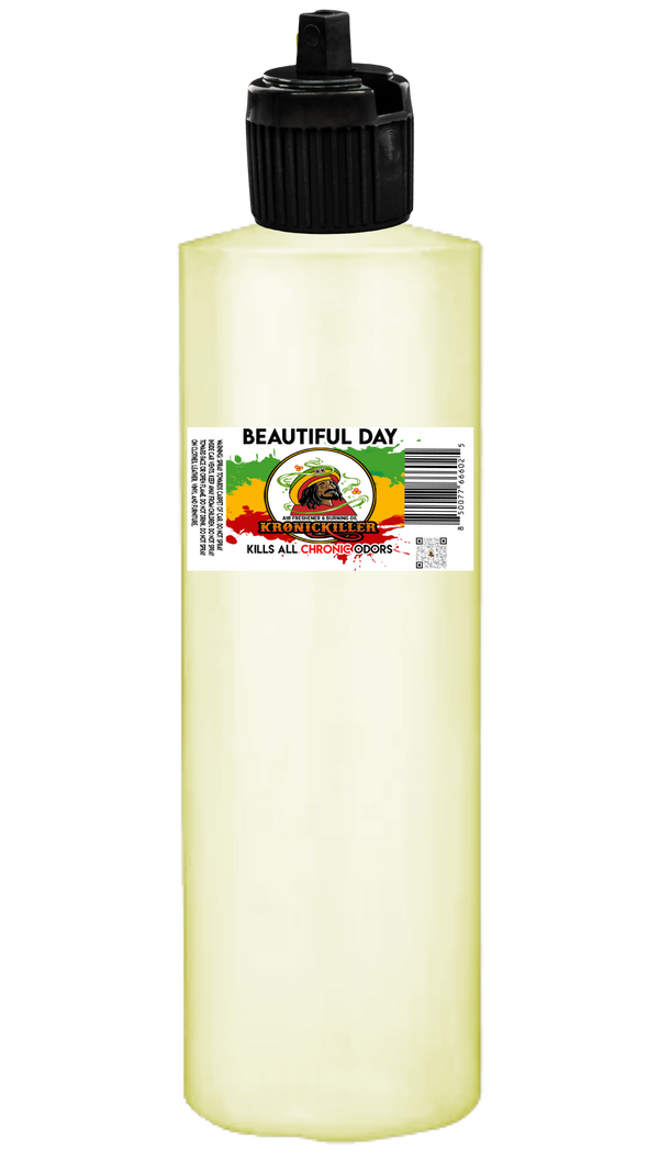 Beautiful Day Premium Air Freshener & Burning Oil 16 oz.