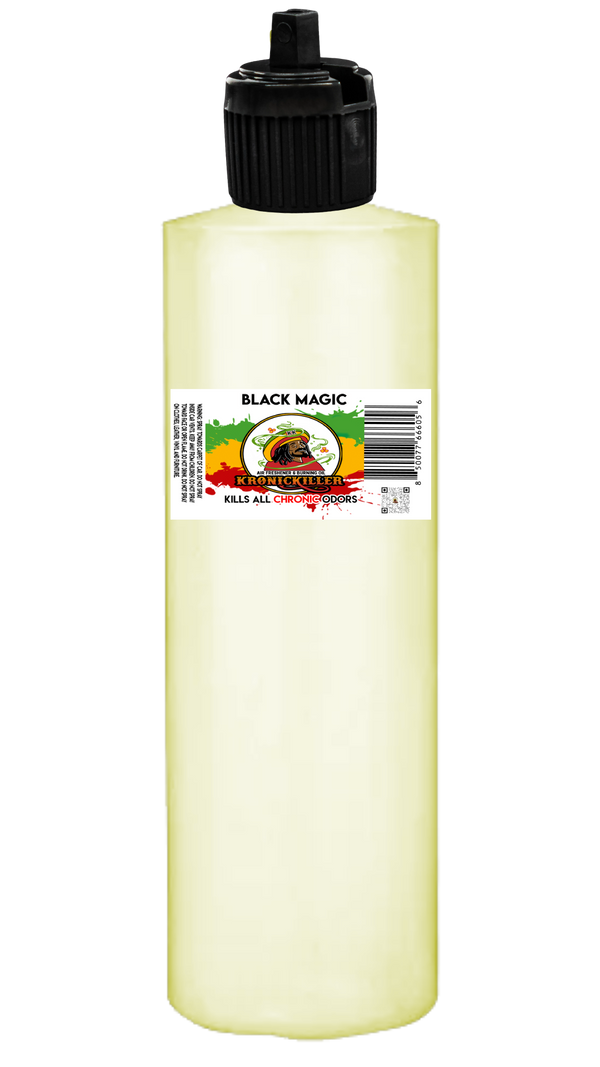 Black Magic Premium Air Freshener & Burning Oil 16 oz.