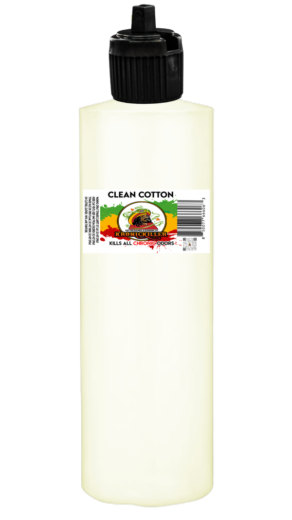 Clean Cotton Premium Air Freshener & Burning Oil 16 oz.