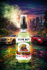 25 BOTTLES, 5 SCENTS, 5 EACH.