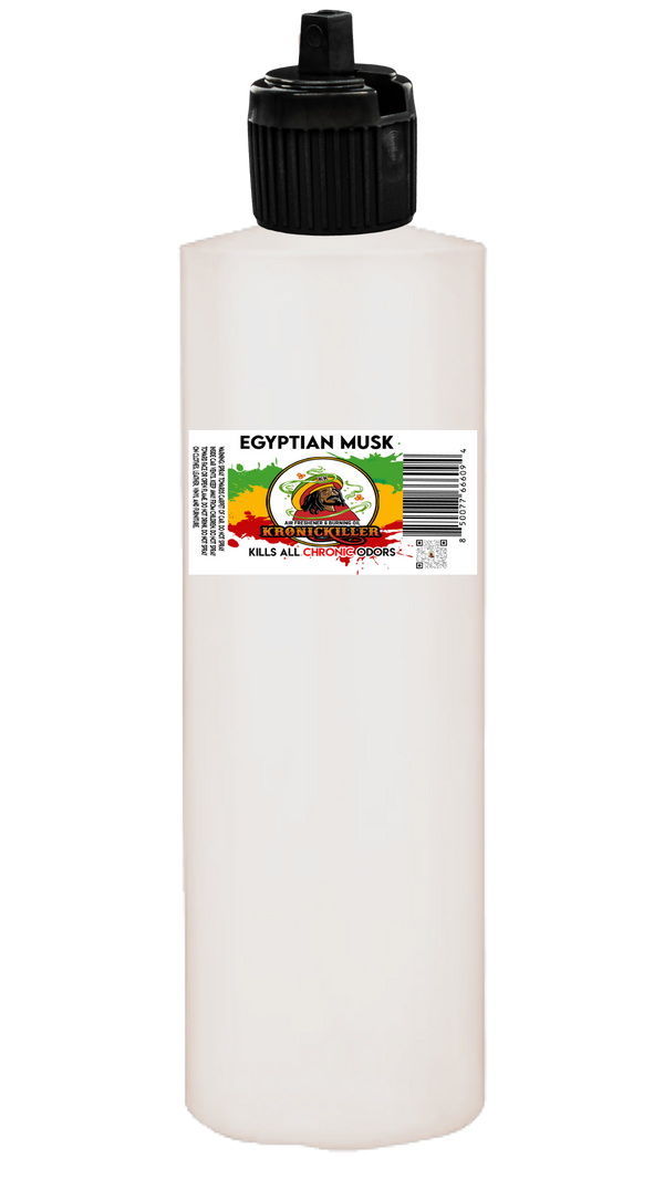 Egyptian Musk Premium Air Freshener & Burning Oil 16 oz.