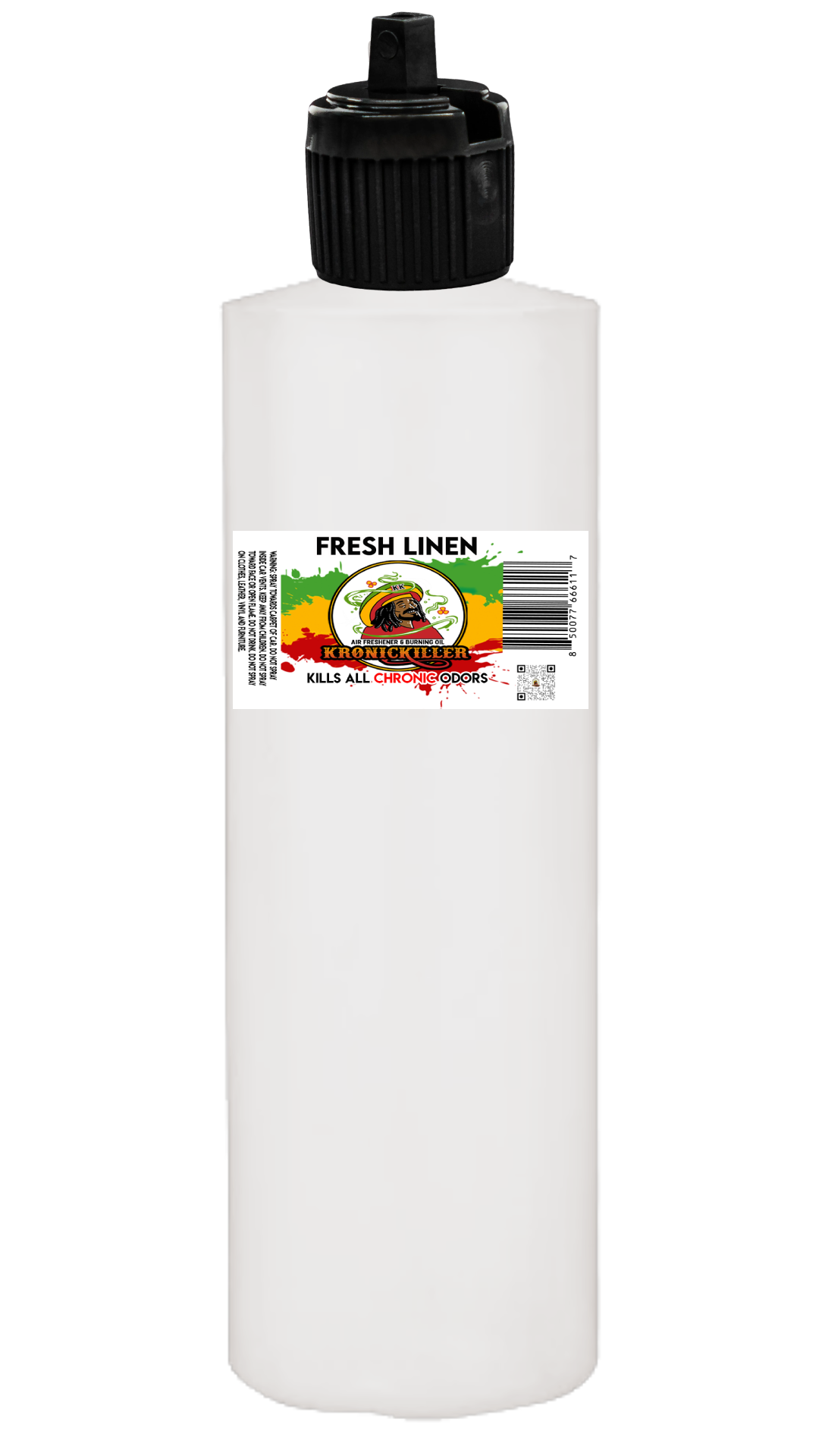 Fresh Linen Air Freshener & Burning Oil 16 oz. – KronicKiller Air ...