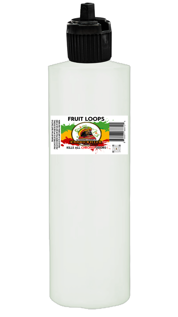 Fruit Loops Premium Air Freshener & Burning Oil 16 oz.