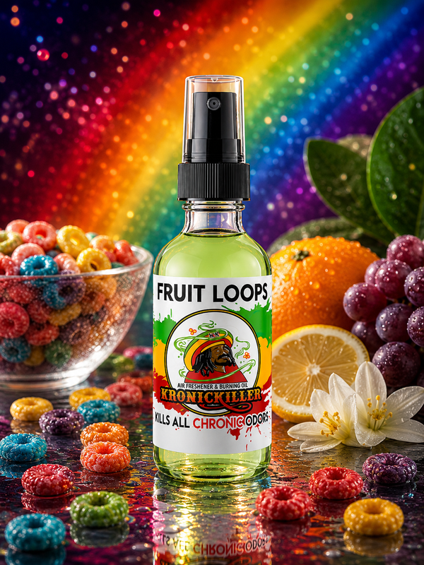 Fruit Loops – KronicKiller Air Freshener & Burning Oil