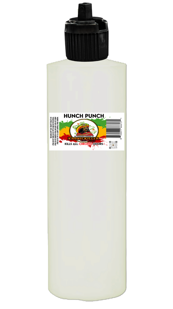 Hunch Punch Premium Air Freshener & Burning Oil 16 oz.