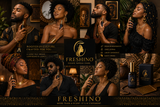 Freshino Oil - Hair, Beard, Braid, Locs, Weaves and Wigs