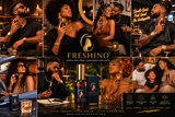 Freshino Oil - Hair, Beard, Braid, Locs, Weaves and Wigs