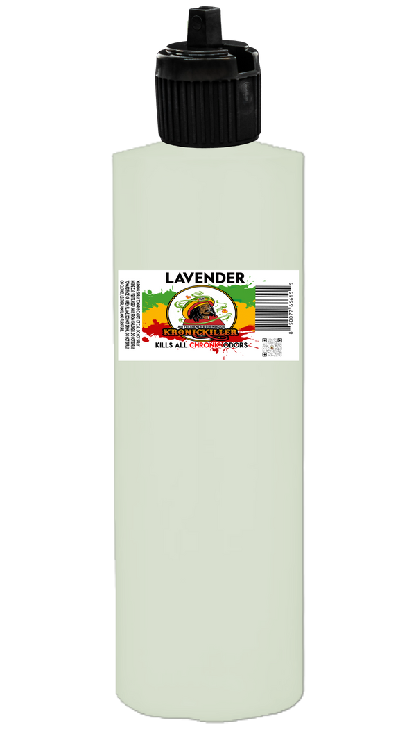 Lavender Premium Air Freshener & Burning Oil 16 oz.