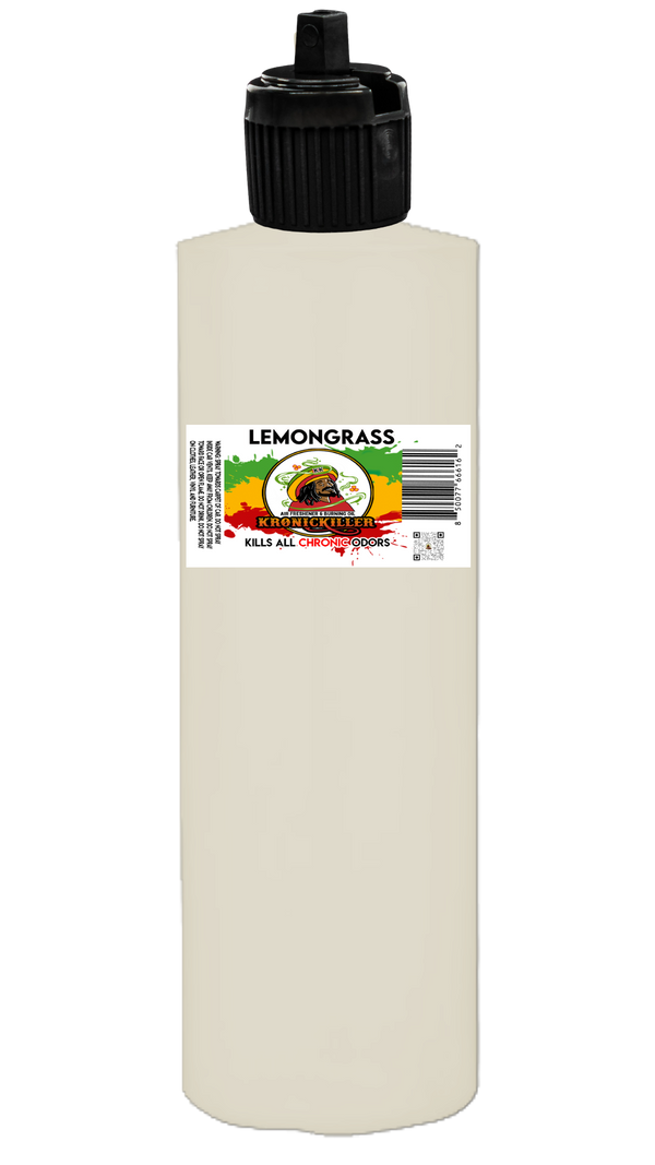 Lemongrass Premium Air Freshener & Burning Oil 16 oz.