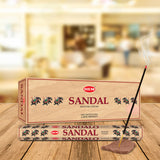 Incense (Sandal) *GET 12 OR MORE BOXES @$7ea*